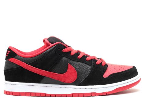 sb dunk low j bred